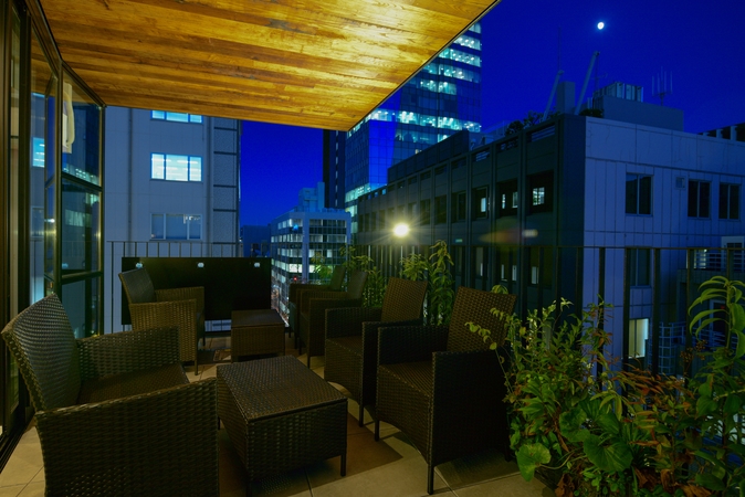 ｂｎｂ＋　Ｋａｎｄａ　Ｔｅｒｒａｃｅ　Ｏｇａｗａｍａｃｈｉ